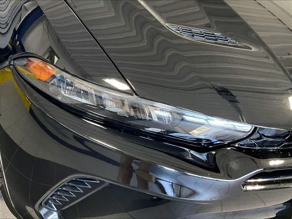 Used 2024 Black Dodge R/T Plus image 33
