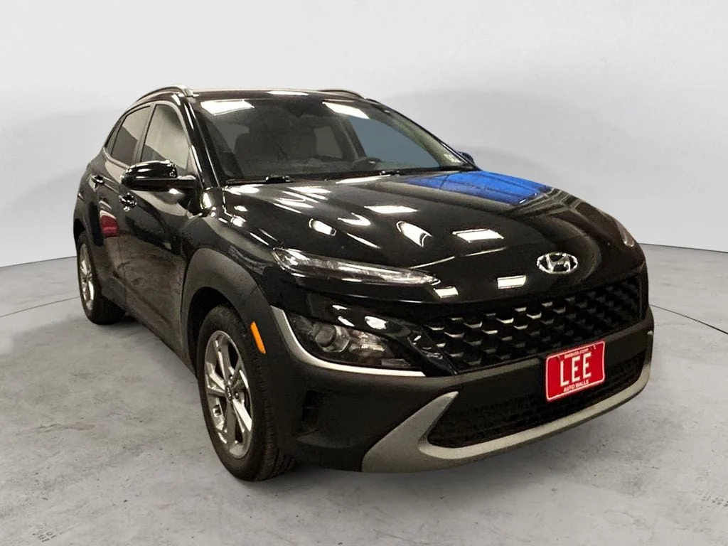 Used 2023 Abyss Black Hyundai SEL image 8