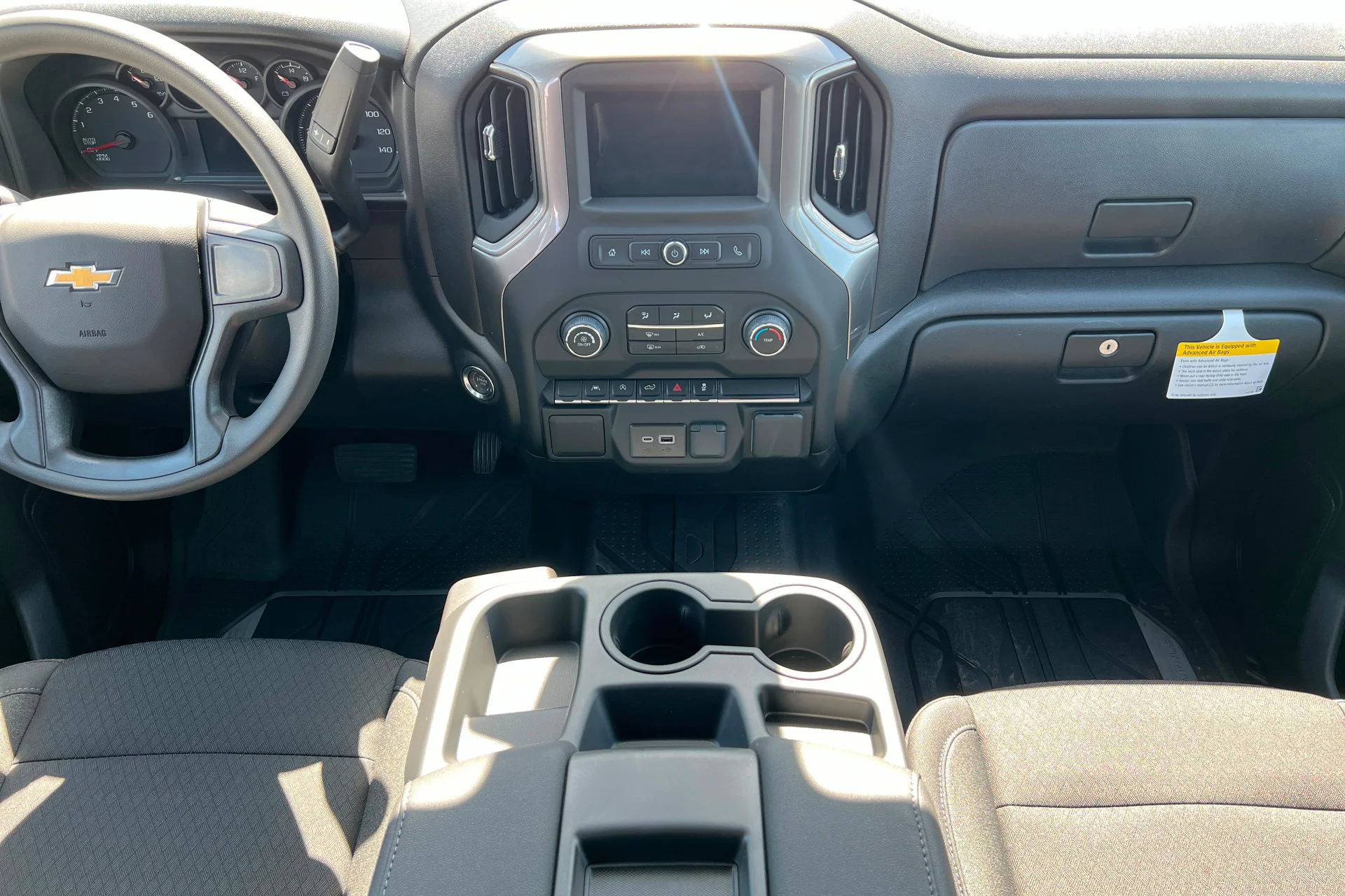 2026 Chevrolet Silverado 1500 Custom - Photo 13