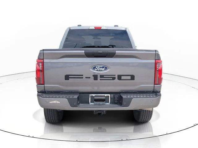 Used 2024 Gray Ford STX image 6