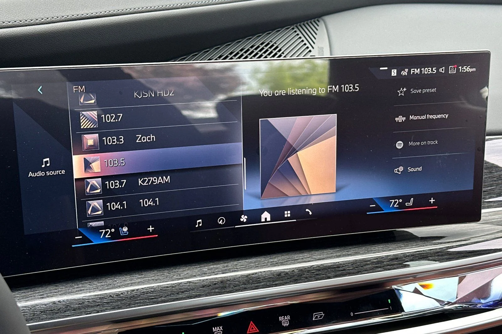 New 2026 Oxide Grey Metallic BMW 760i xDrive image 14