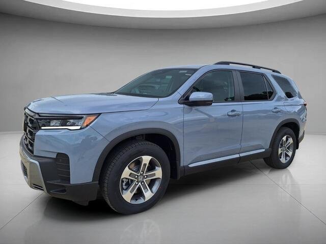 New 2026 Sonic Gray Pearl Honda EX-L image 9
