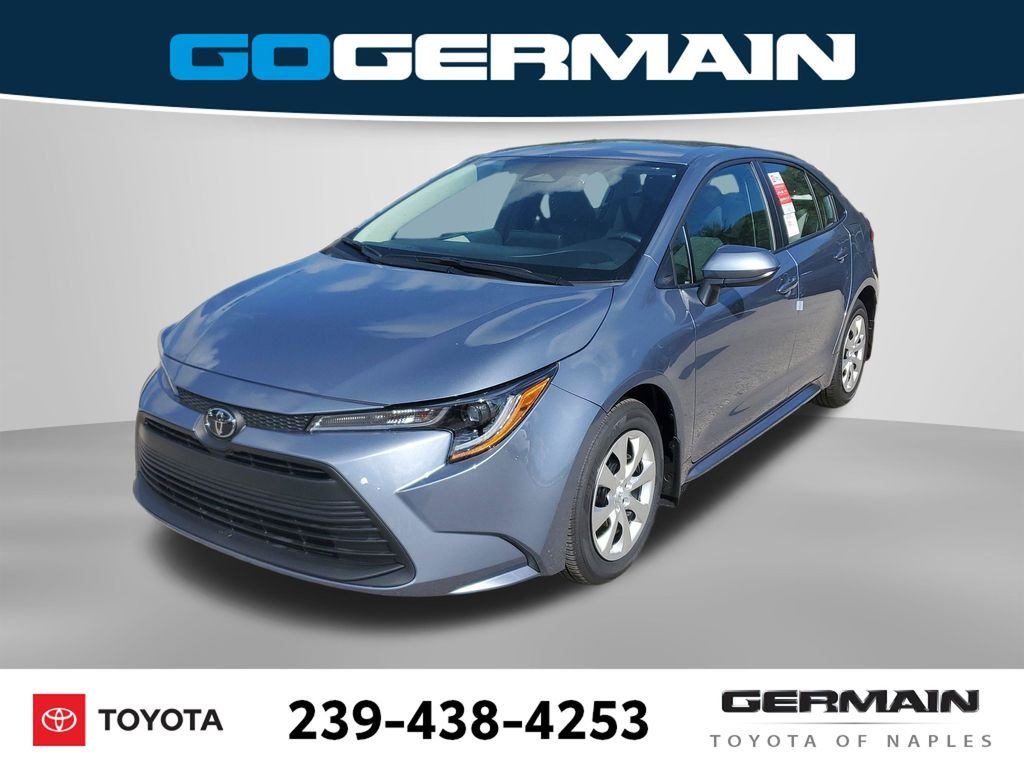 2026 Toyota Corolla  LE
