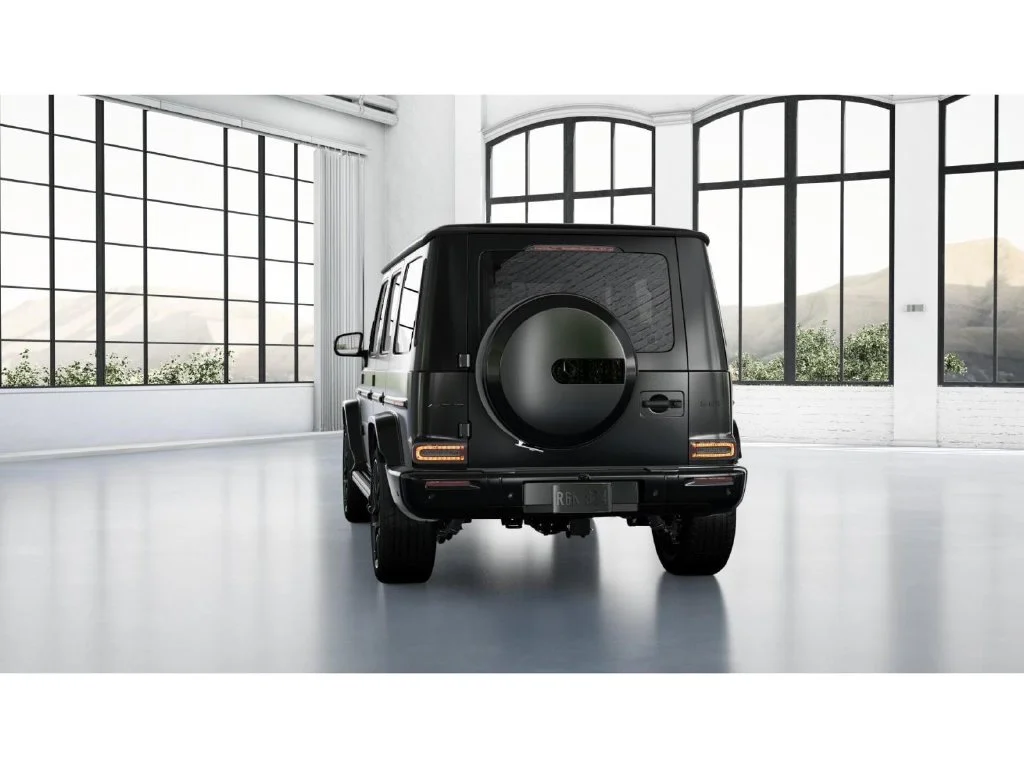 New 2027 Black Mercedes-Benz G 63 AMG® image 26