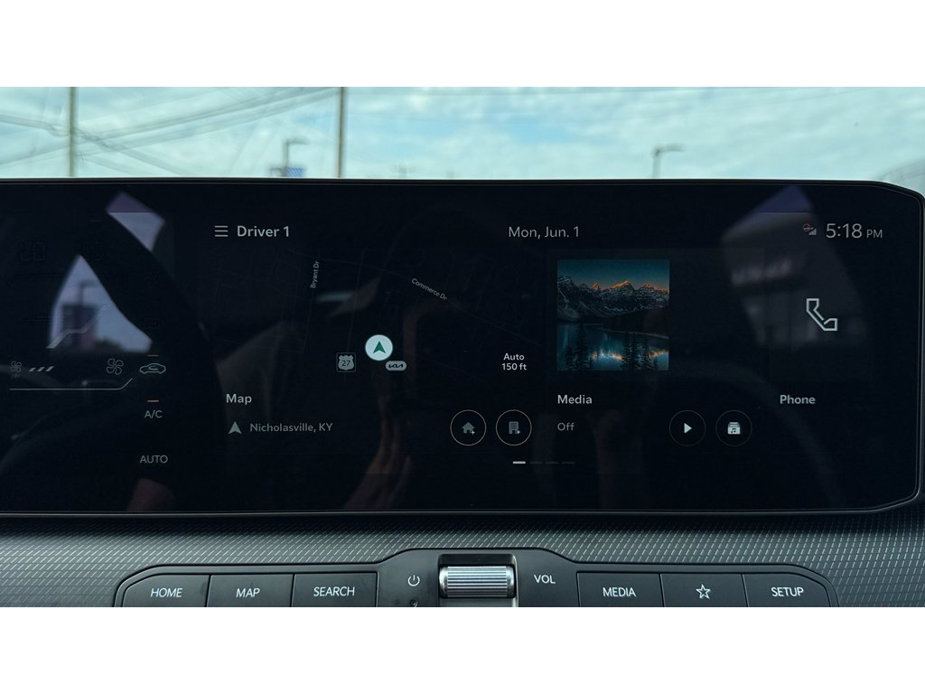 New 2026 Currant Red Kia GT-Line image 16