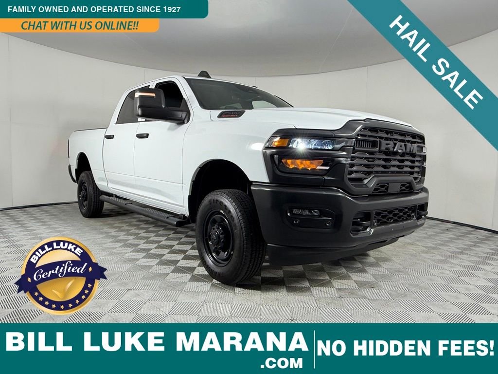 2025 RAM 2500 Tradesman 4X4 Crew Cab SWB's photo