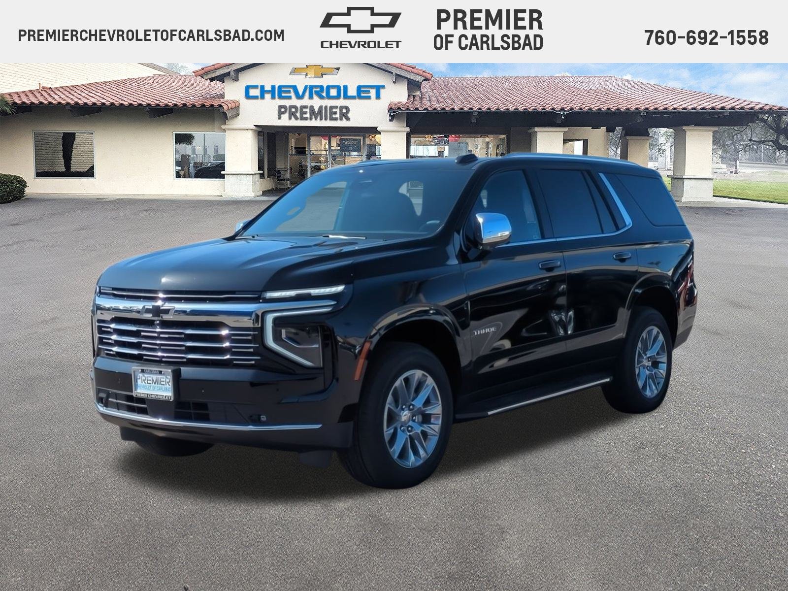 2026 Chevrolet Tahoe