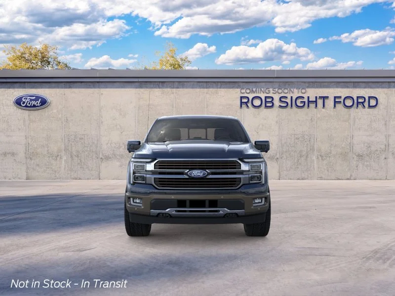 New 2026 Antimatter Blue Metallic Ford King Ranch® image 6