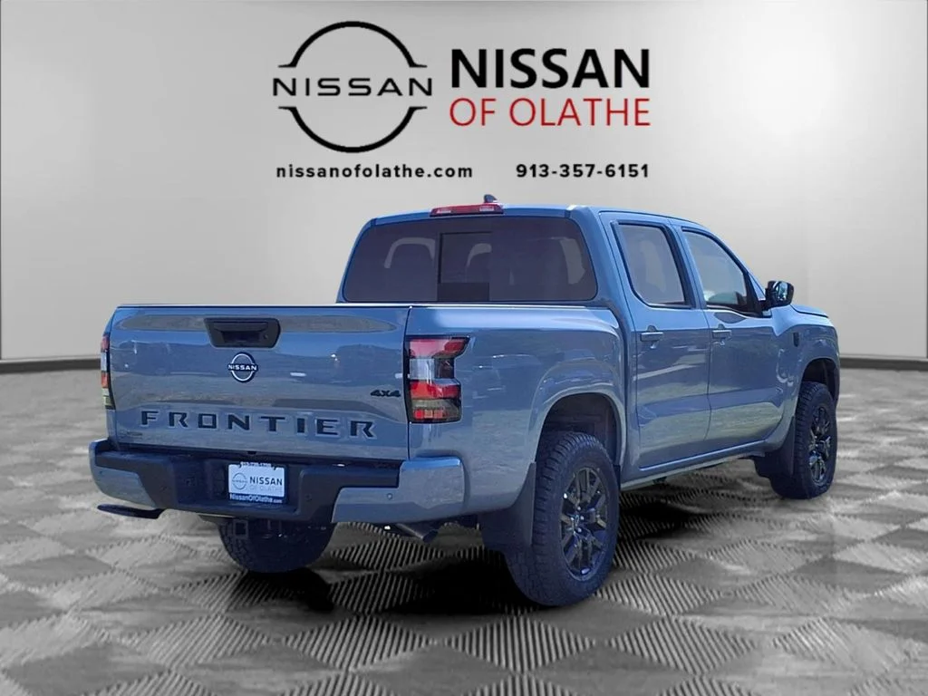 2026 Nissan Frontier SV - Photo 28