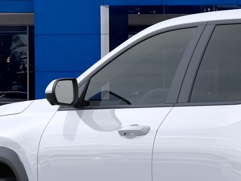 New 2026 Summit White Chevrolet LT image 12