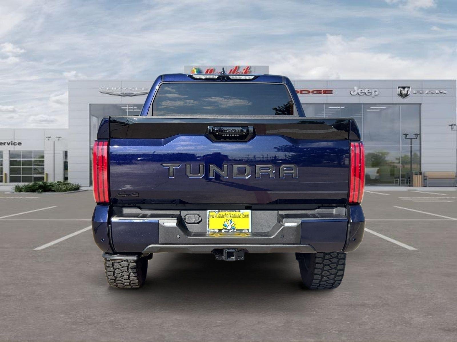 Used 2026 Blueprint Toyota Platinum image 4