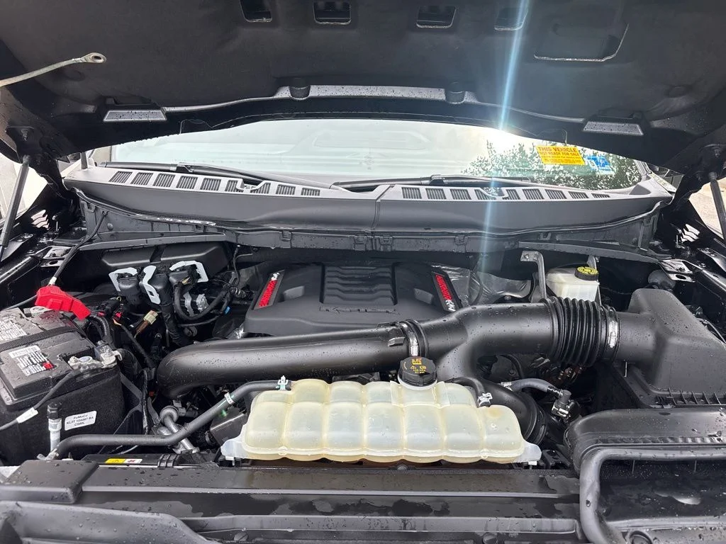 Used 2022 Black Ford Raptor image 12