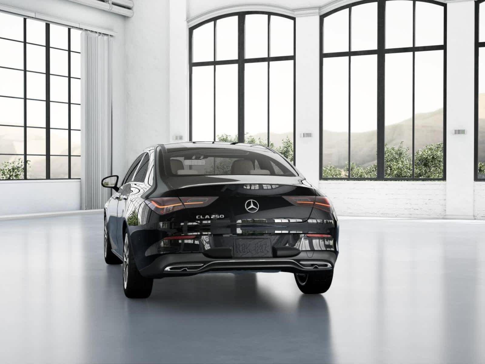 2026 Mercedes-Benz CLA CLA 250 - Photo 25