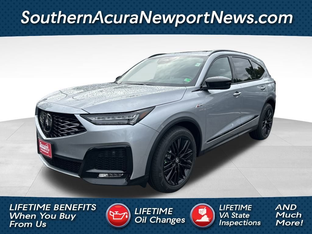 2026 Acura MDX