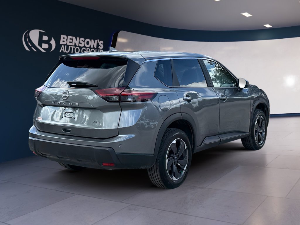 Used 2026 Gray Nissan SV image 5