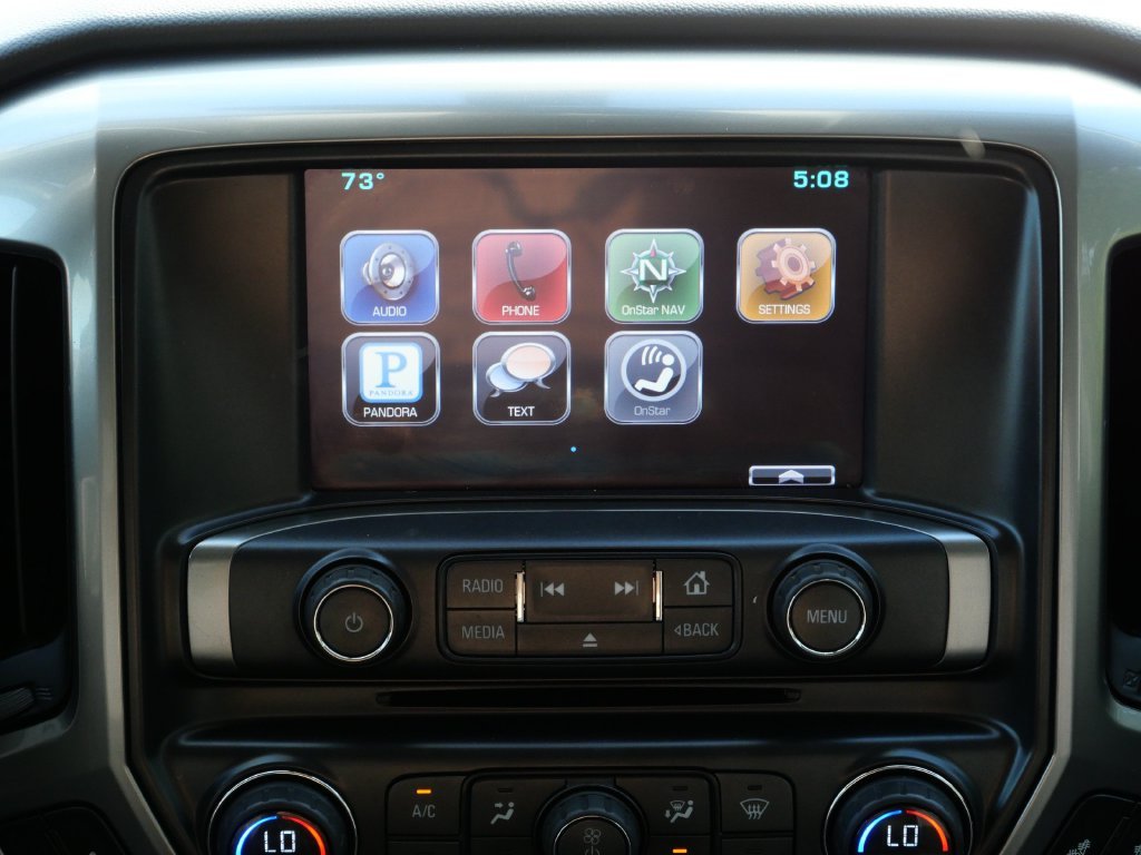 Used 2015 Gray Chevrolet LT image 16