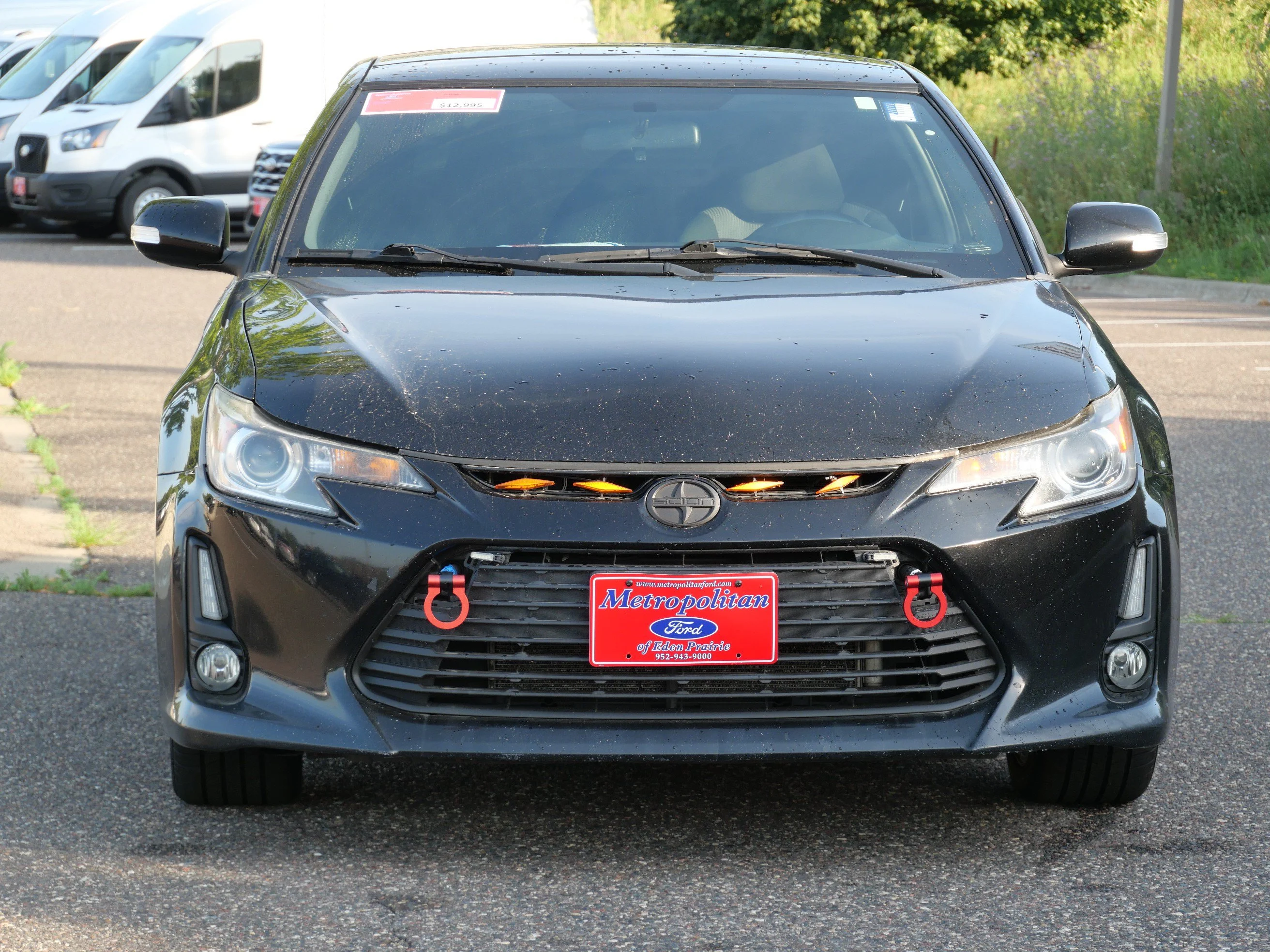 Used 2016 Scion tC Base with VIN JTKJF5C70GJ015930 for sale in Eden Prairie, Minnesota