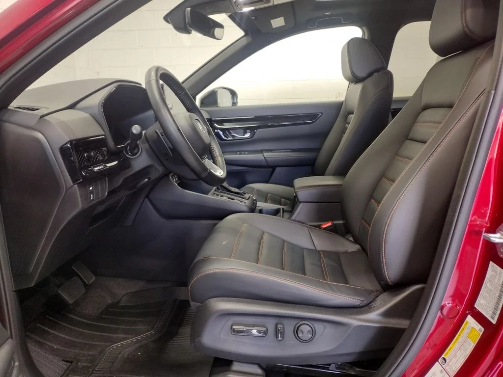 Used 2025 Red Honda Sport Touring image 26