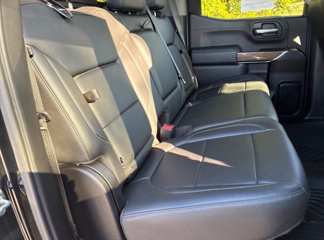 Used 2020 BLACK Chevrolet LT Trail Boss image 22