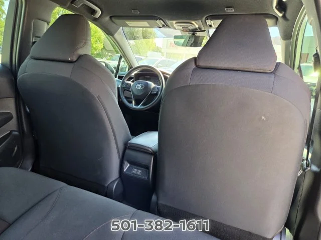 Used 2024 White Toyota SE image 18