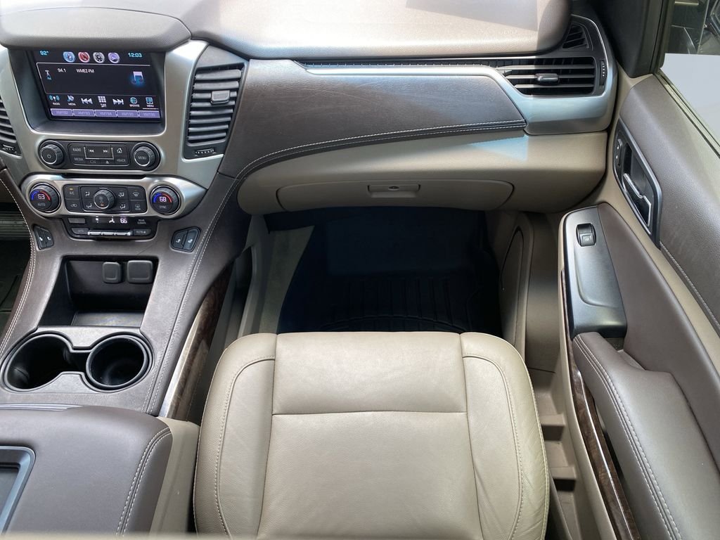 Used 2017 Champagne Silver Metallic Chevrolet LT image 15