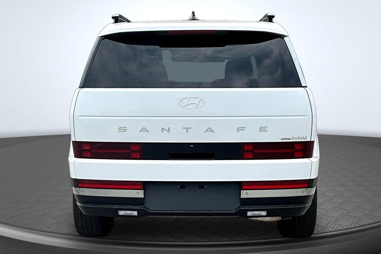 New 2026 White Hyundai Limited image 24
