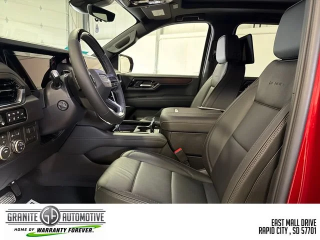 2026 GMC Yukon XL Denali - Photo 9