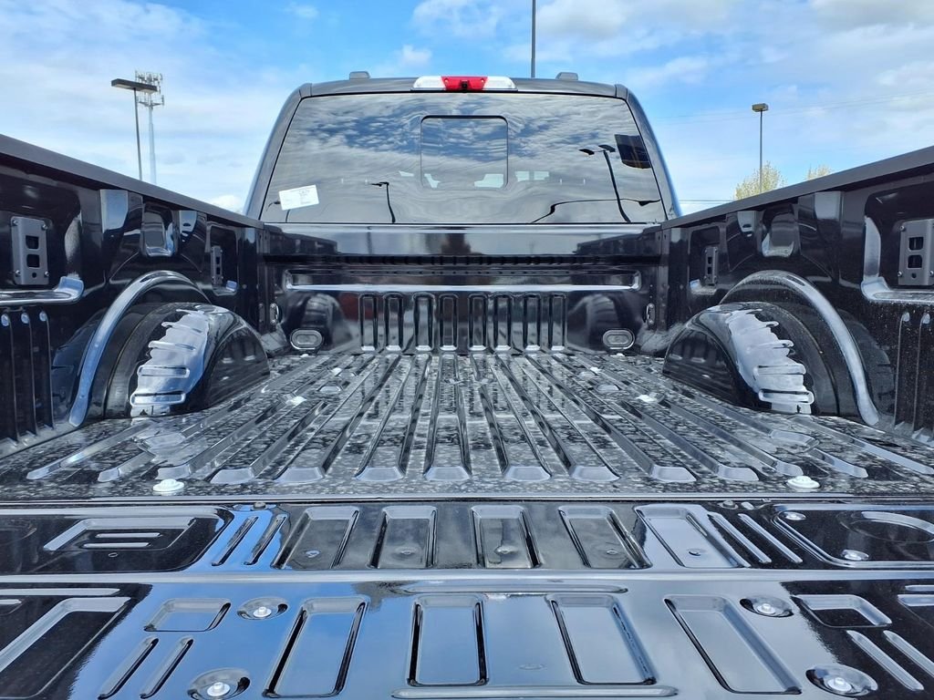 New 2026 Agate Black Metallic Ford F-250® Lariat® image 7