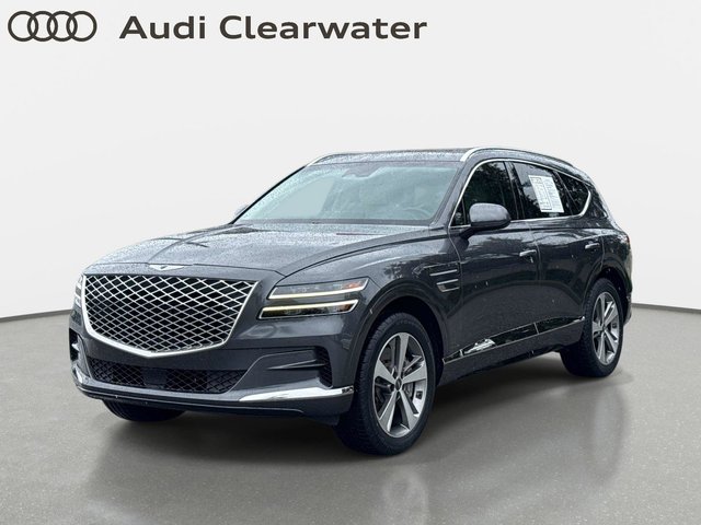 2021 Genesis GV80 3.5T