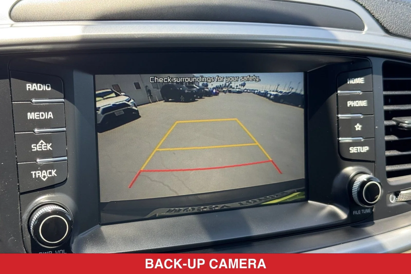 Used 2019 Ebony Black Kia LX V6 image 20