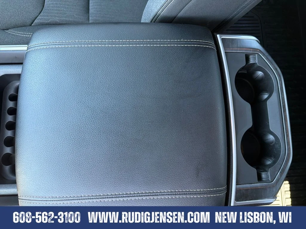 Used 2023 White Ram Big Horn/Lone Star image 27