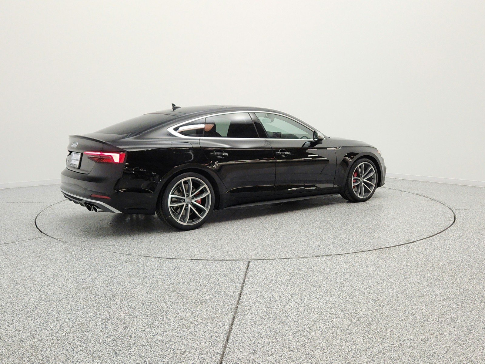 Used 2018 Mythos Black Metallic Audi 3.0 TFSI Premium Plus image 5