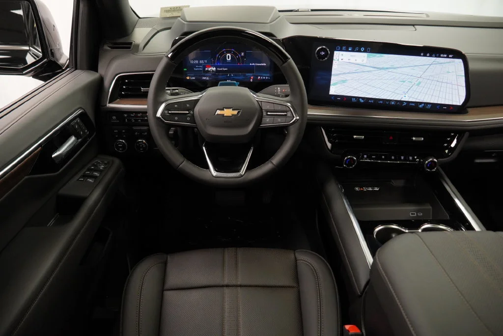 New 2026 Black Chevrolet High Country image 14
