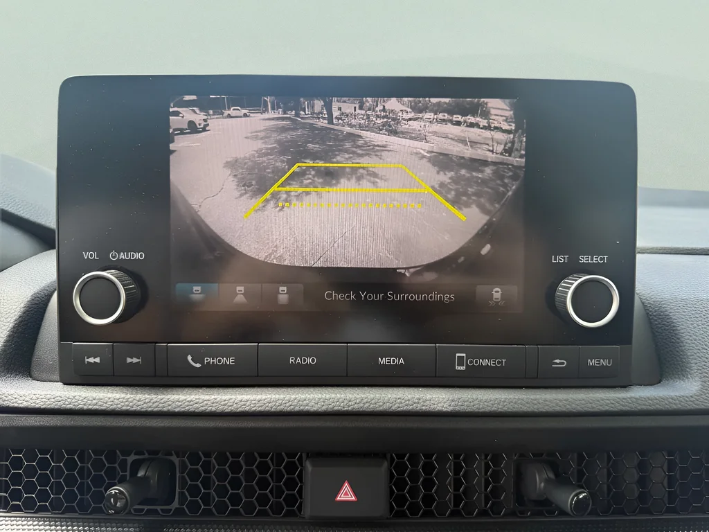 2024 Honda CR-V EX - Photo 19