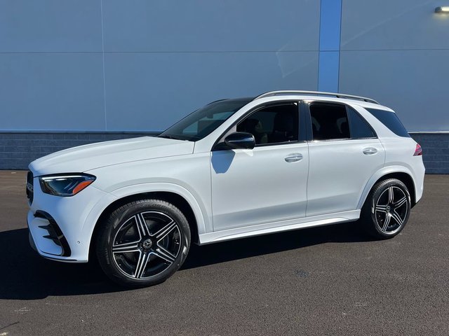 2026 Mercedes-Benz GLE GLE 450