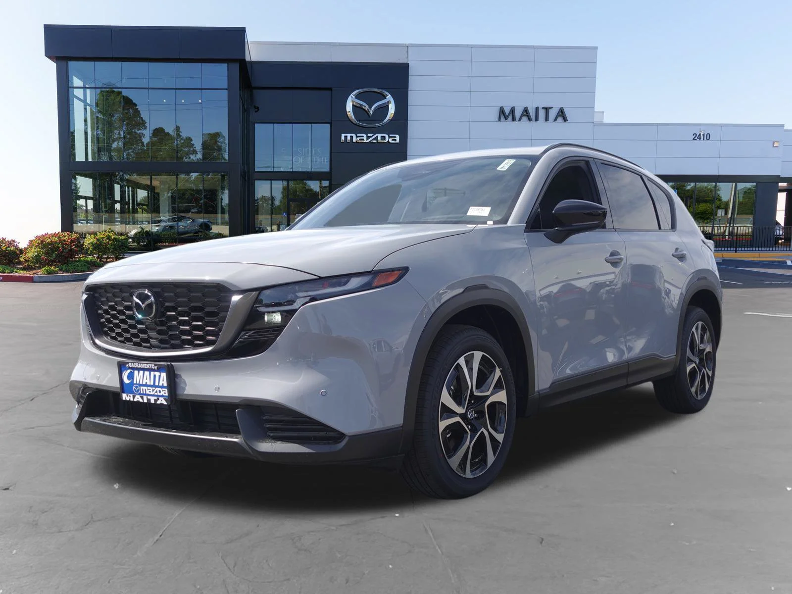 2026 Mazda CX-5 S Preferred - Photo 8