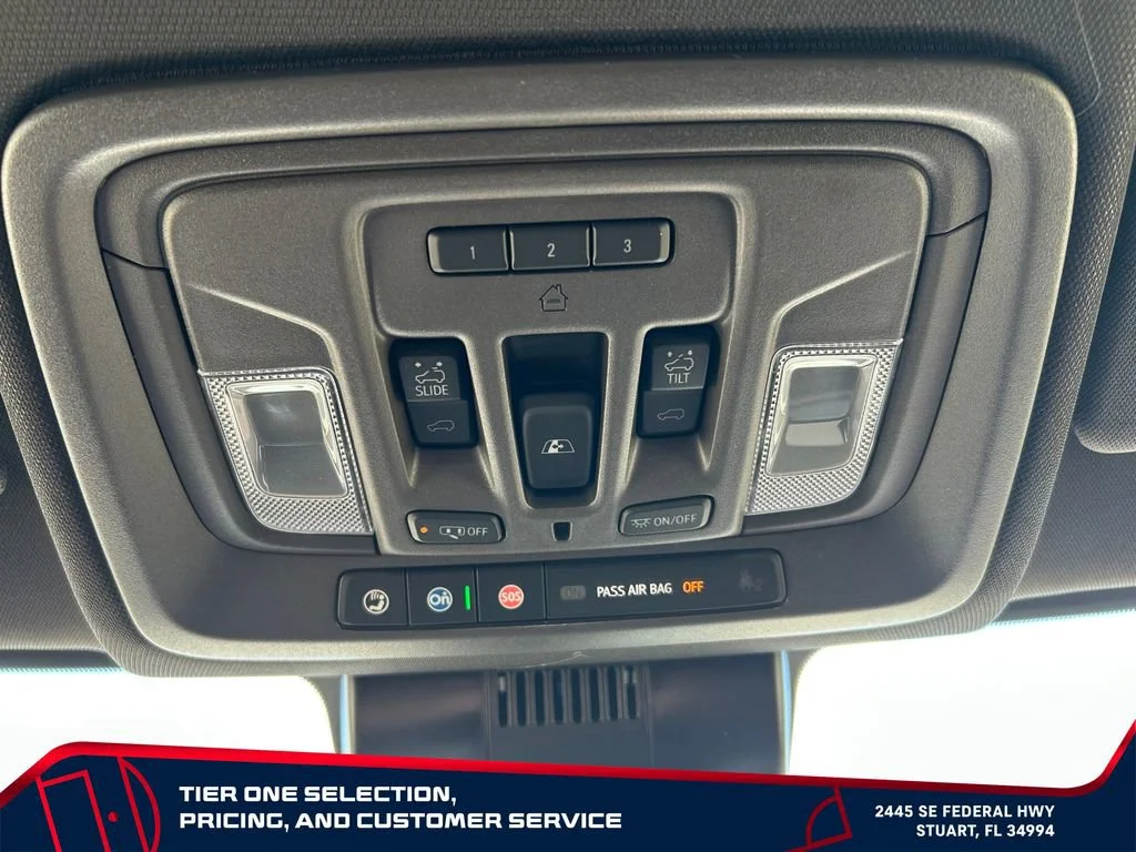 New 2026 Glacier White Tricoat GMC Denali image 27