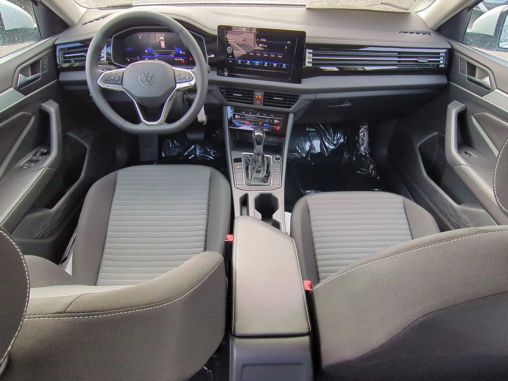 New 2026 Pure White Volkswagen S image 14
