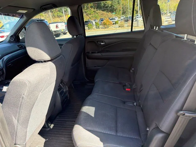 Used 2021 Gray Honda Sport image 13