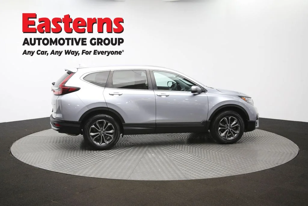 Used 2020 Gray Honda EX-L image 45