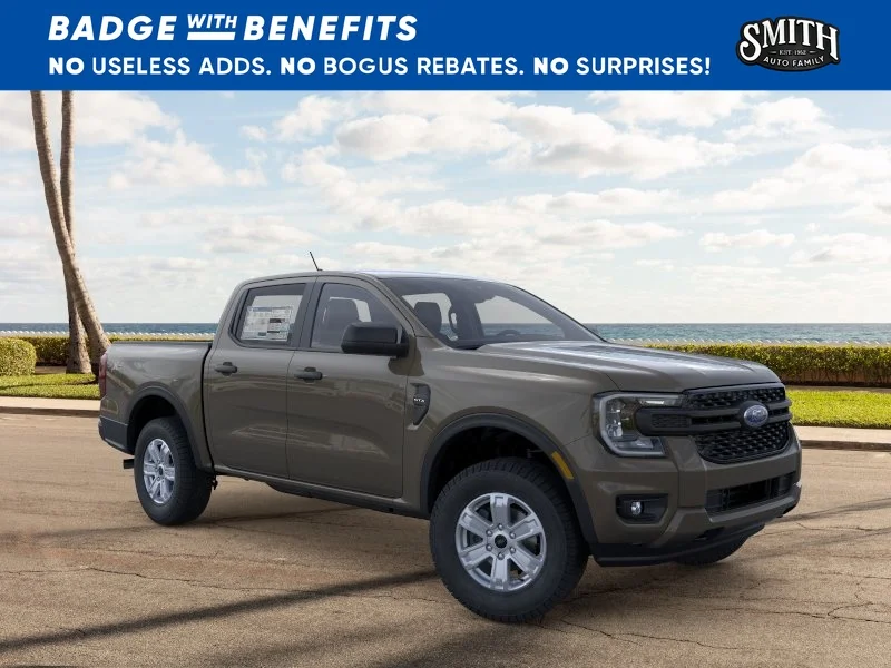 New 2026 Marsh Gray Ford XL image 8