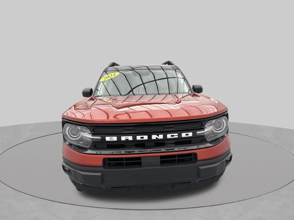 2024 Ford Bronco Sport OUTER BANKS SUV Slide