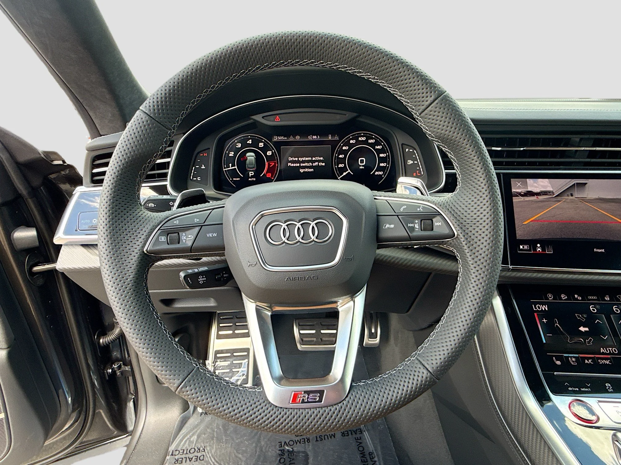 New 2026 Daytona Gray Pearl Effect Audi performance image 39