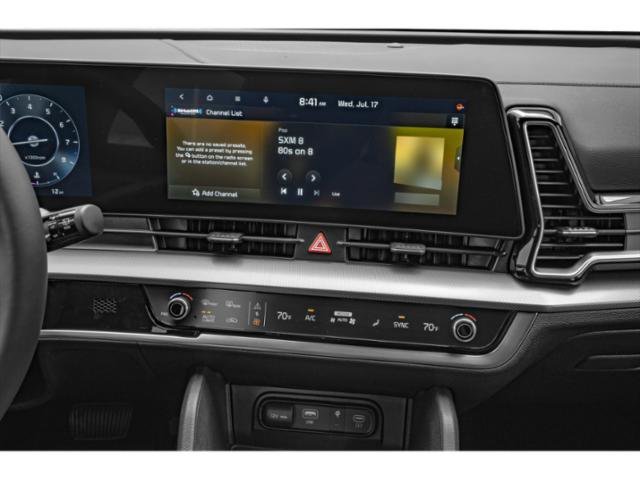 Used 2025 Glacial White Pearl Kia SX-Prestige image 12