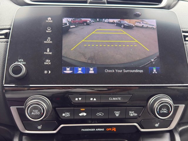 Used 2017 Blue Honda Touring image 17