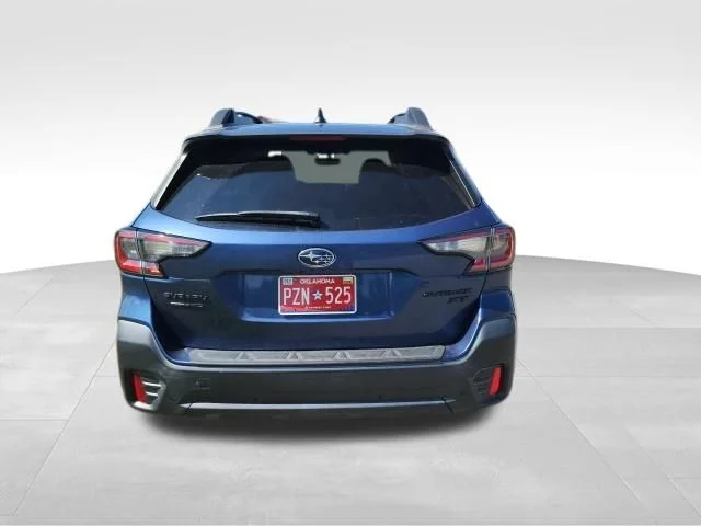 Used 2020 Blue Subaru Onyx Edition XT image 4