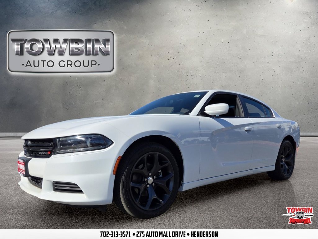 2022 Dodge Charger
