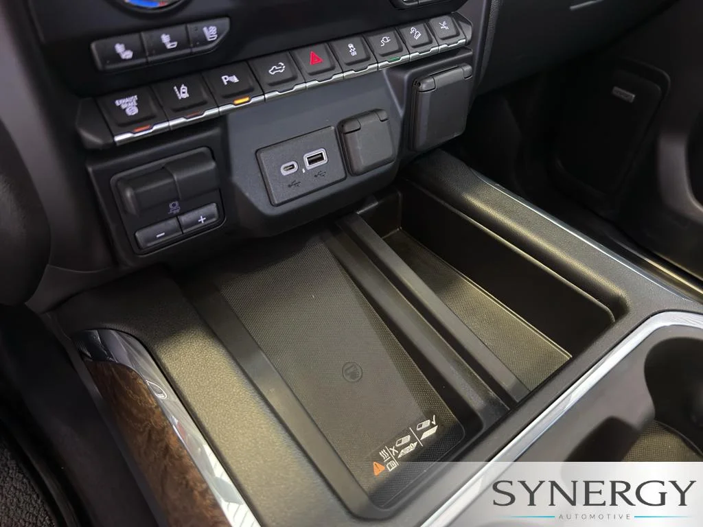 Used 2023 Ebony Twilight Metallic GMC Denali image 12