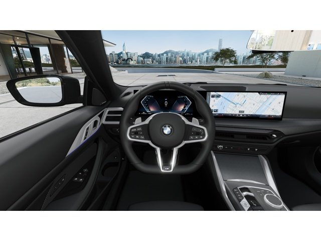 New 2026 Brooklyn Grey Metallic BMW 430i xDrive image 13