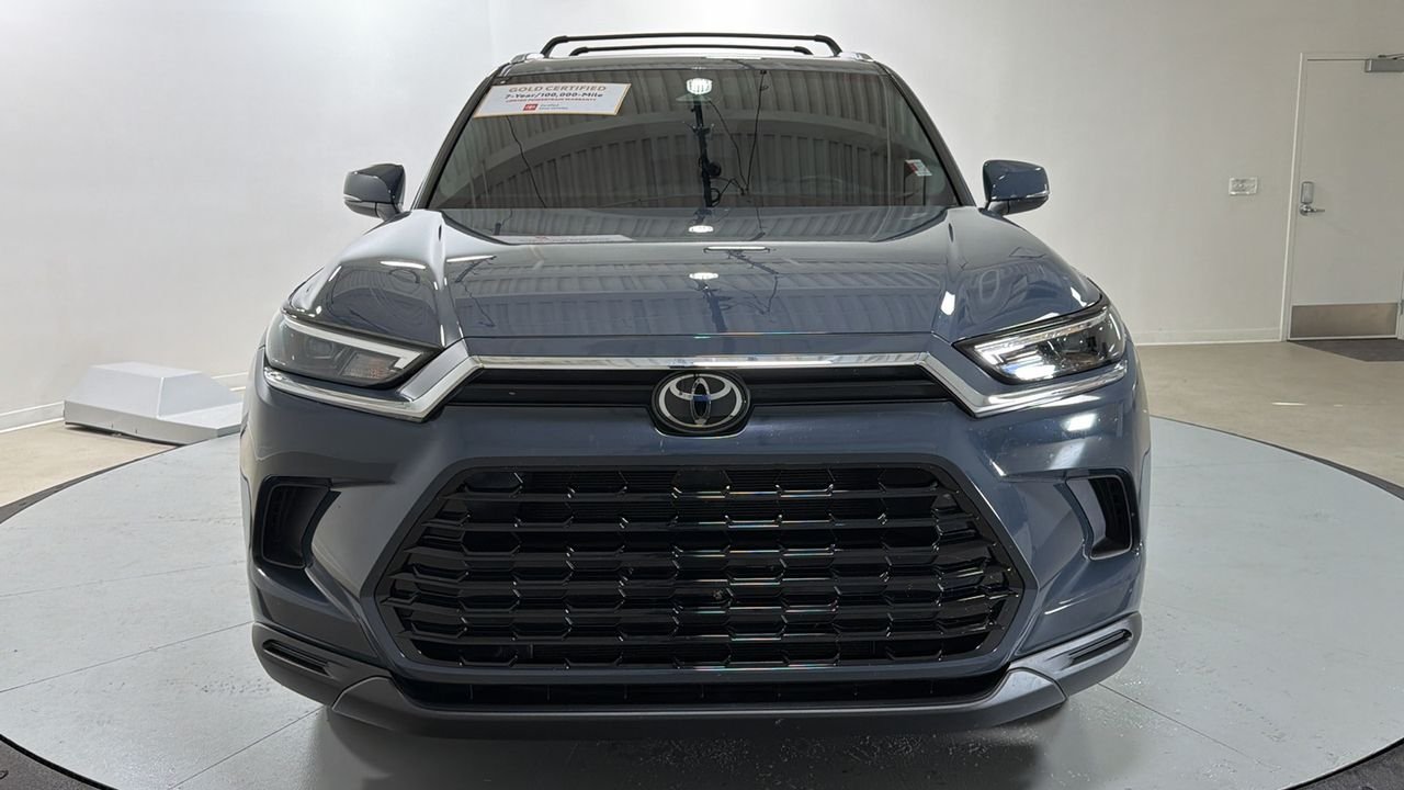 Certified Used 2024 White Toyota XLE image 2
